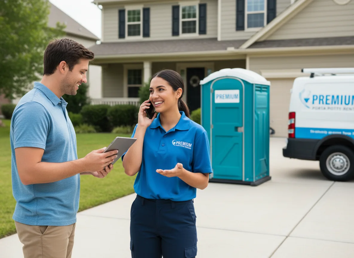 VIP Portable Toilets Cary, IL FAQs